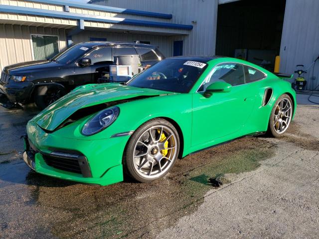 Image 1 of 2021 PORSCHE 911 TURBO 2021 with VIN WP0AD2A92MS258662