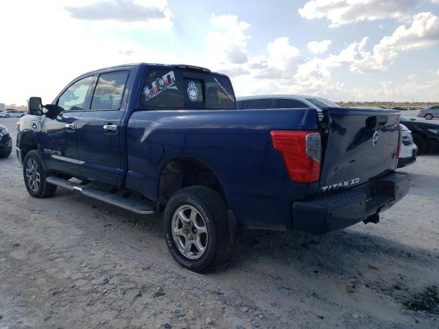 Obraz 2 z 2017 NISSAN TITAN XD SL 2017 z VIN 1N6BA1F20HN519484