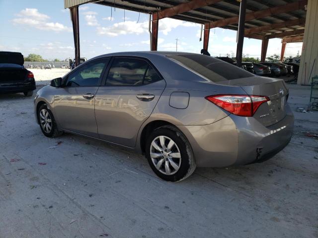 Изображение 2 2014 TOYOTA COROLLA L 2014 с VIN 2T1BURHE7EC130386