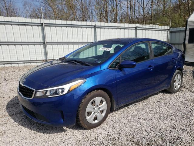 Изображение 1 2018 KIA FORTE LX 2018 с VIN 3KPFK4A77JE269208