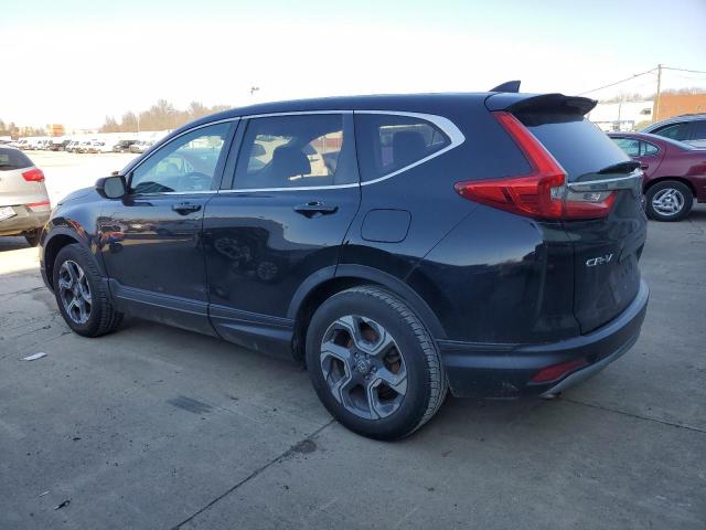 Image 2 of 2018 HONDA CR-V EX 2018 with VIN 7FARW2H55JE056458