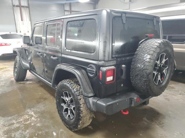 Image 2 of 2018 JEEP WRANGLER UNLIMITED RUBICON 2018 with VIN 1C4HJXFG1JW308127
