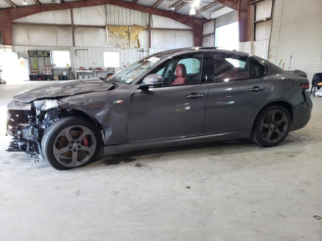 Obraz 2018 ALFA ROMEO GIULIA Q4 2018