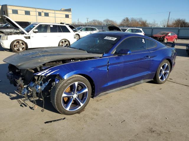 Изображение 1 2015 FORD MUSTANG  2015 с VIN 1FA6P8AM6F5329969