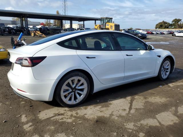 Obraz 3 z 2022 TESLA MODEL 3  2022 z VIN 5YJ3E1EA5NF143847