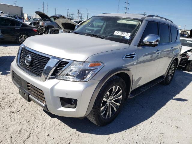 Obraz 1 z 2020 NISSAN ARMADA SV 2020 z VIN JN8AY2NC0LX516418