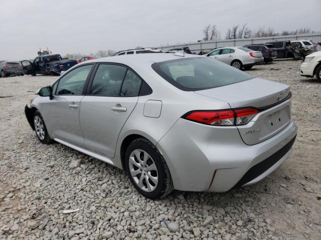 Изображение 2 2021 TOYOTA COROLLA LE 2021 с VIN 5YFEPMAE4MP175754