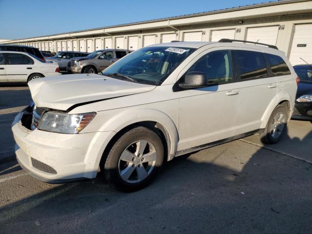 Image 1 of 2012 DODGE JOURNEY SE 2012 with VIN 3C4PDCAB6CT199258