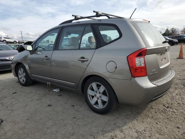 Image 2 of 2009 KIA RONDO BASE 2009 with VIN KNAFG529997285328
