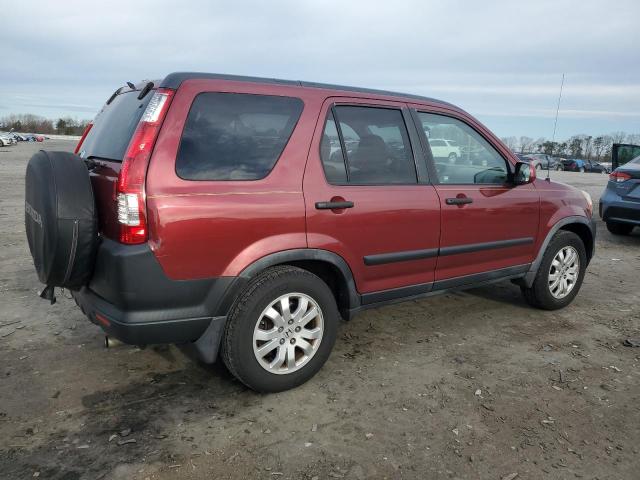 Изображение 3 2006 HONDA CR-V EX 2006 с VIN JHLRD78886C003687