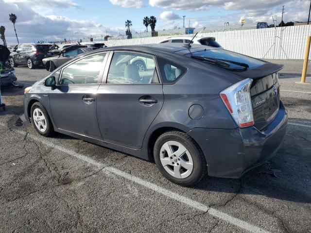 Image 2 of 2011 TOYOTA PRIUS  2011 with VIN JTDKN3DU2B0282878
