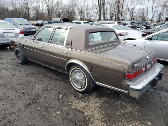 Изображение 2 1985 CHRYSLER FIFTH AVENUE  1985 с VIN 1C3BF66P7FX649927
