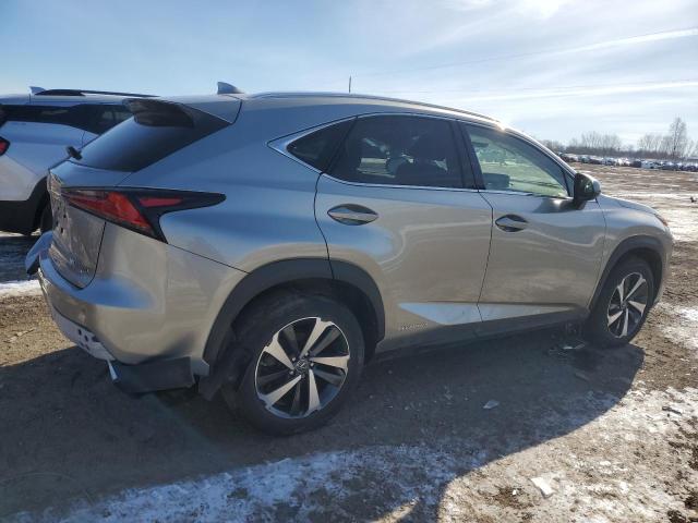 Image 3 of 2020 LEXUS NX 300H 2020 with VIN JTJGJRDZ6L5007211