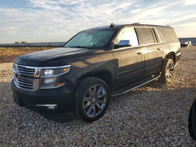 Image 1 of 2016 CHEVROLET SUBURBAN C1500 LTZ 2016 with VIN 1GNSCJKC5GR276085