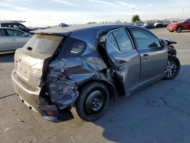 Image 3 of 2014 LEXUS CT 200 2014 with VIN JTHKD5BH6E2179264