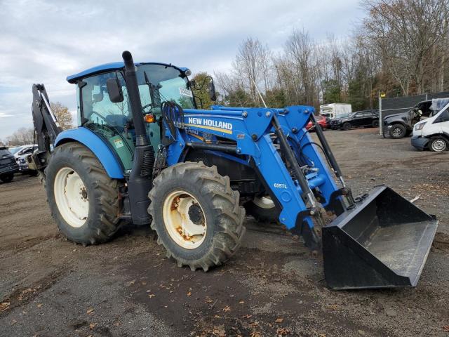 Image 1 of 2017 NEWH TRACTOR 2017 with VIN 00000000ZFLE50881