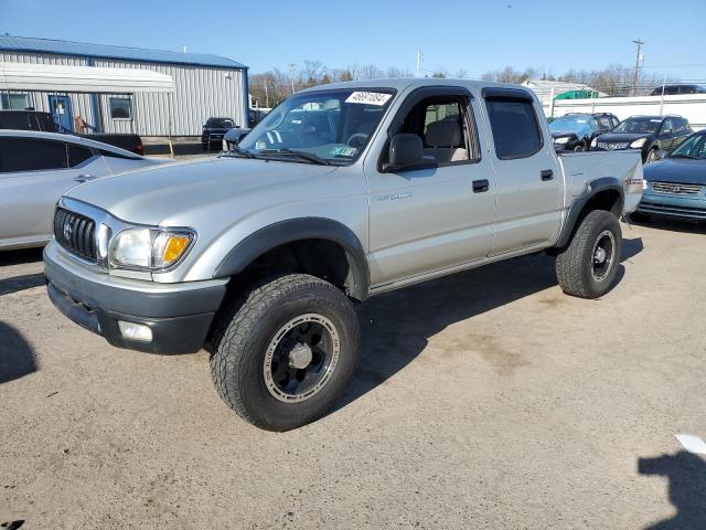 Image 1 of 2002 TOYOTA TACOMA DOUBLE CAB 2002 with VIN 5TEHN72N72Z029813