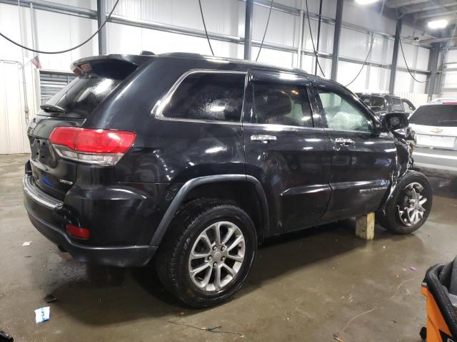 Image 3 of 2015 JEEP GRAND CHEROKEE LIMITED 2015 with VIN 1C4RJFBG7FC748687