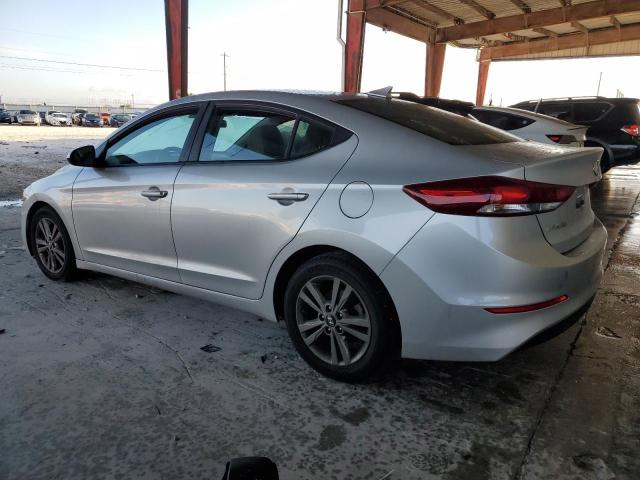 Image 2 of 2018 HYUNDAI ELANTRA SEL 2018 with VIN 5NPD84LF5JH295585