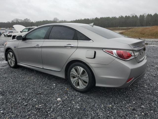 Image 2 of 2013 HYUNDAI SONATA HYBRID 2013 with VIN KMHEC4A49DA091853