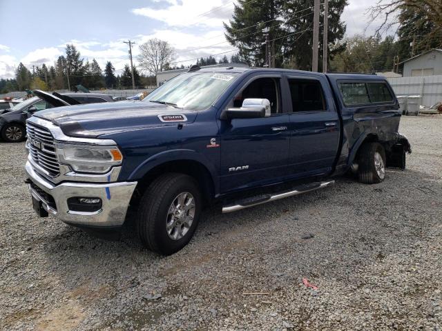 Image 1 of 2021 RAM 2500 LARAMIE 2021 with VIN 3C6UR5FL2MG591477
