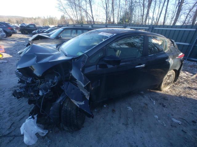 Изображение 1 2023 NISSAN LEAF SV PLUS 2023 с VIN 1N4CZ1CVXPC555343