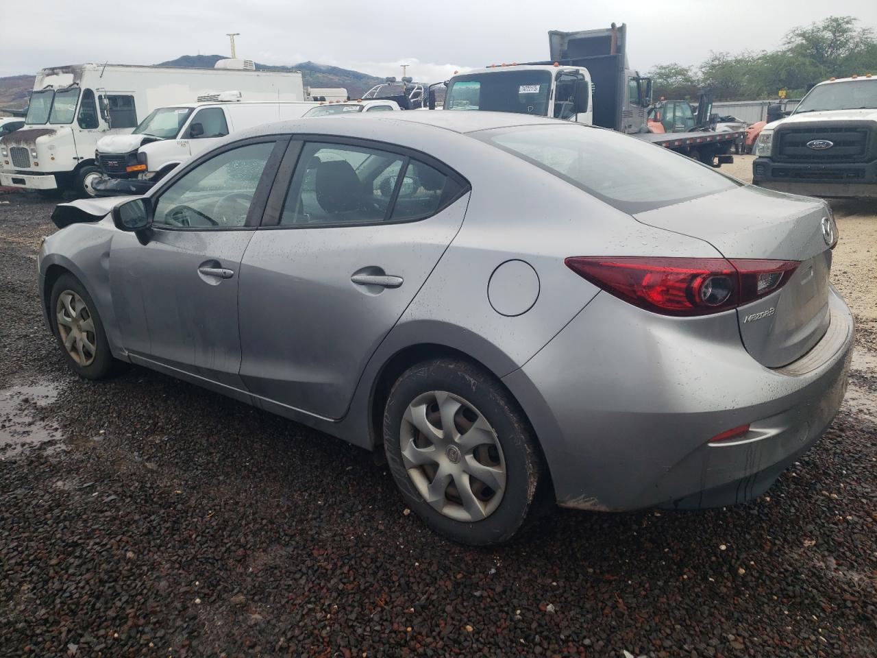 Изображение 2 2015 MAZDA 3 SPORT 2015 с VIN JM1BM1U77F1262448
