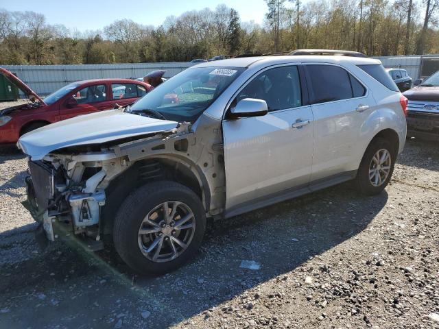 Image 1 of 2016 CHEVROLET EQUINOX LT 2016 with VIN 2GNALCEK5G1146617