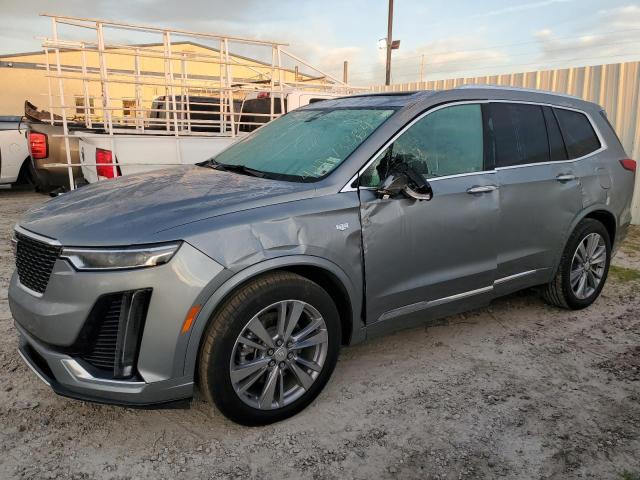 2023 CADILLAC XT6 PREMIUM LUXURY 2023 image
