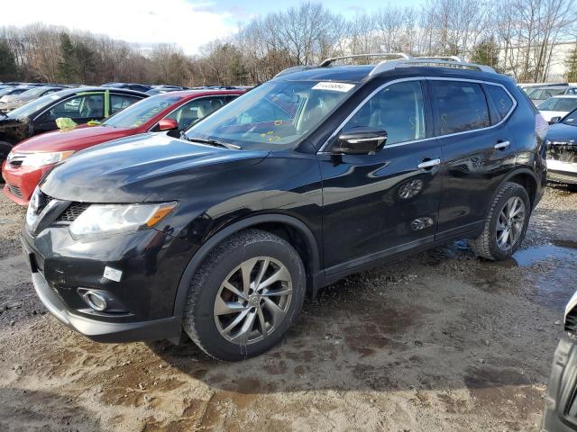 2014 NISSAN ROGUE S 2014 image
