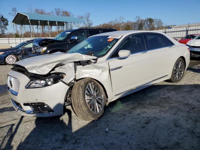 Obraz 2020 LINCOLN CONTINENTAL  2020
