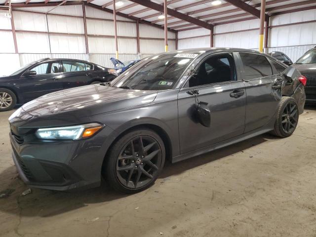 Image 1 of 2022 HONDA CIVIC SPORT 2022 with VIN 2HGFE2F53NH580780