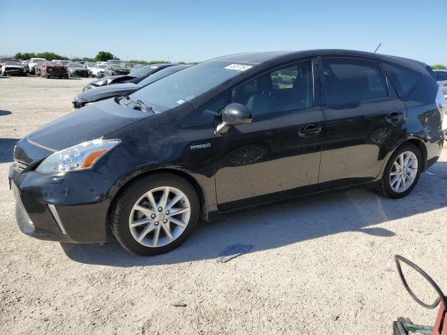 Obraz 1 z 2013 TOYOTA PRIUS V  2013 z VIN JTDZN3EU4D3207341
