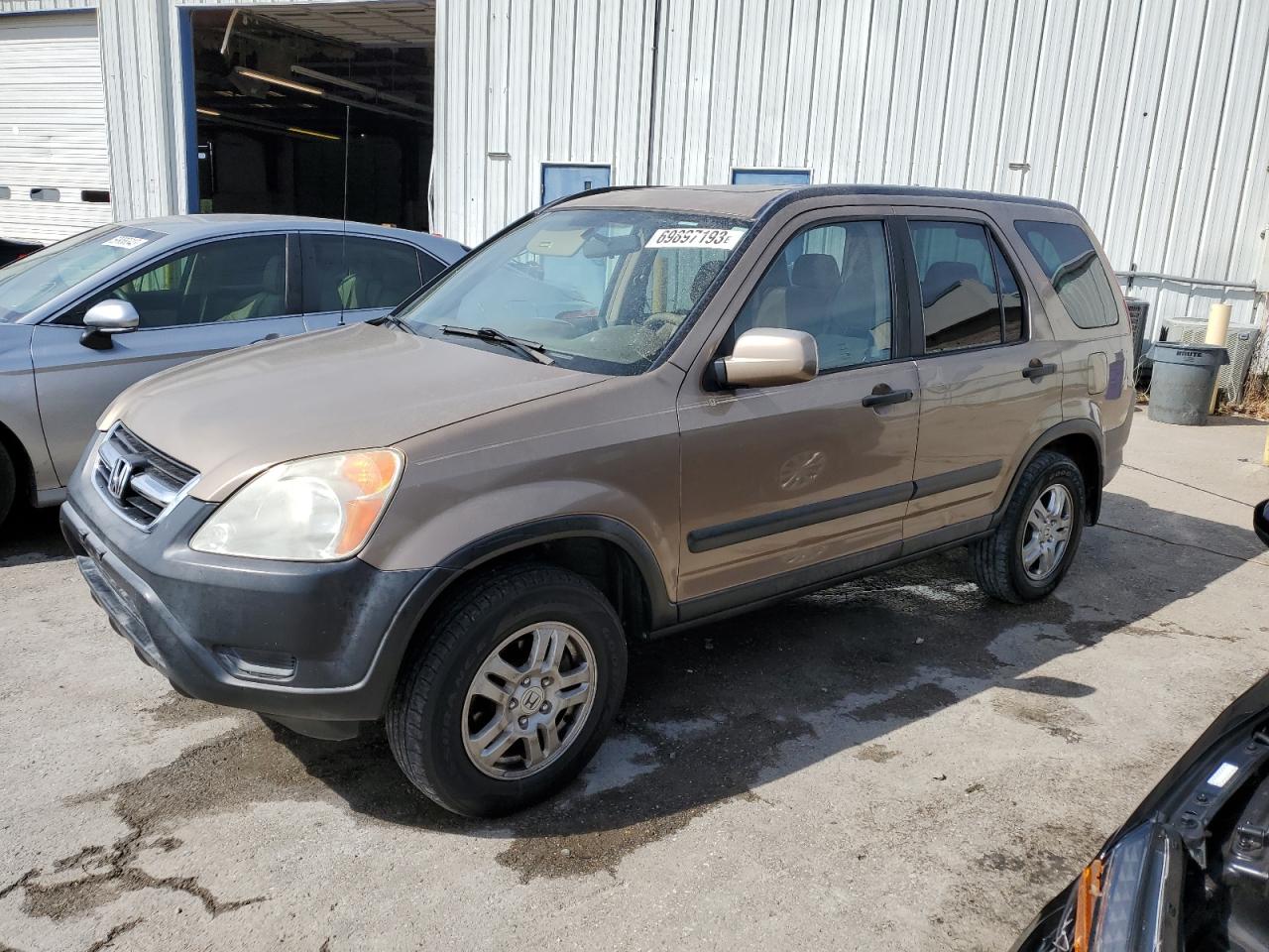 Obraz 1 z 2003 HONDA CR-V EX 2003 z VIN SHSRD78823U129371