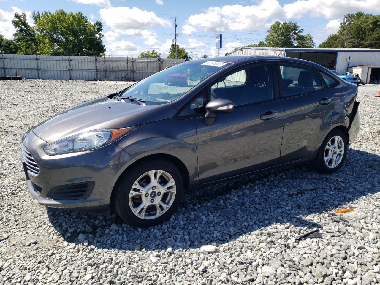 2016 FORD FIESTA SE 2016 image