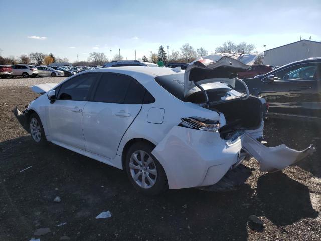 Изображение 2 2021 TOYOTA COROLLA LE 2021 с VIN 5YFEPMAE0MP188680
