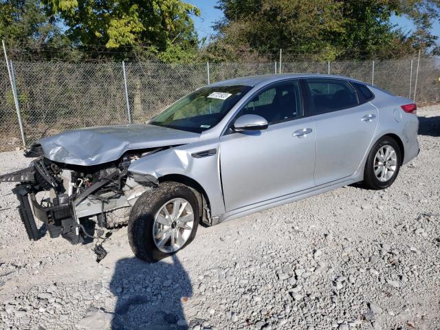 Image 1 of 2018 KIA OPTIMA LX 2018 with VIN 5XXGT4L39JG213838