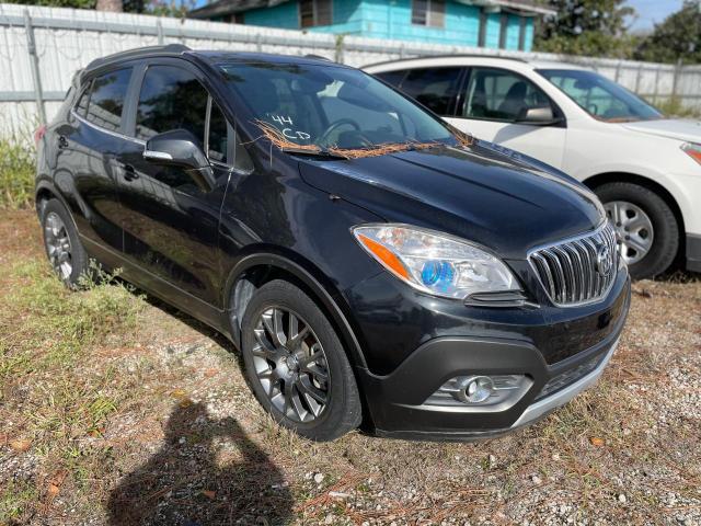 2016 BUICK ENCORE SPORT TOURING 2016 image