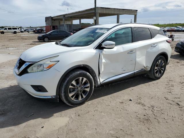 2017 NISSAN MURANO S 2017 image