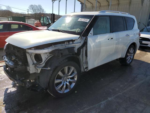 Obraz 1 z 2011 INFINITI QX56  2011 z VIN JN8AZ2NE7B9004091