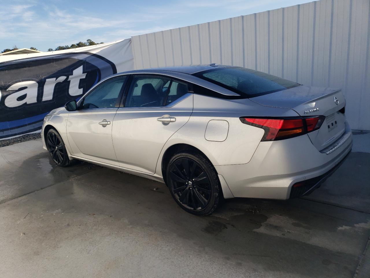 Изображение 2 2022 NISSAN ALTIMA SR 2022 с VIN 1N4BL4CW5NN351204