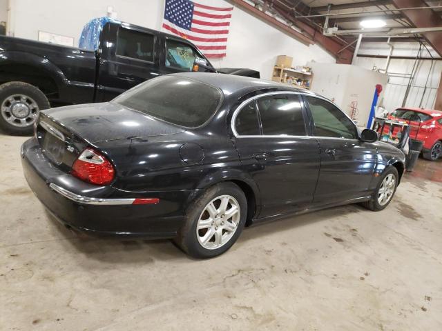Obraz 3 z 2004 JAGUAR S-TYPE  2004 z VIN SAJEA01T54FM96252
