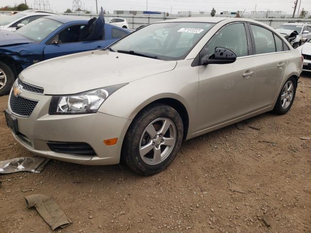Image 1 of 2014 CHEVROLET CRUZE LT 2014 with VIN 1G1PC5SB5E7382759