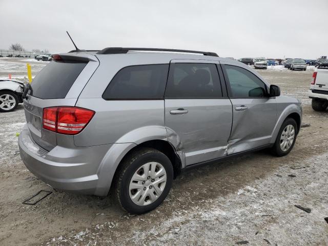 Image 3 of 2018 DODGE JOURNEY SE 2018 with VIN 3C4PDCAB5JT229198