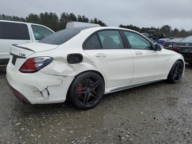 Image 3 of 2016 MERCEDES-BENZ C 63 AMG-S 2016 with VIN 55SWF8HB8GU106526