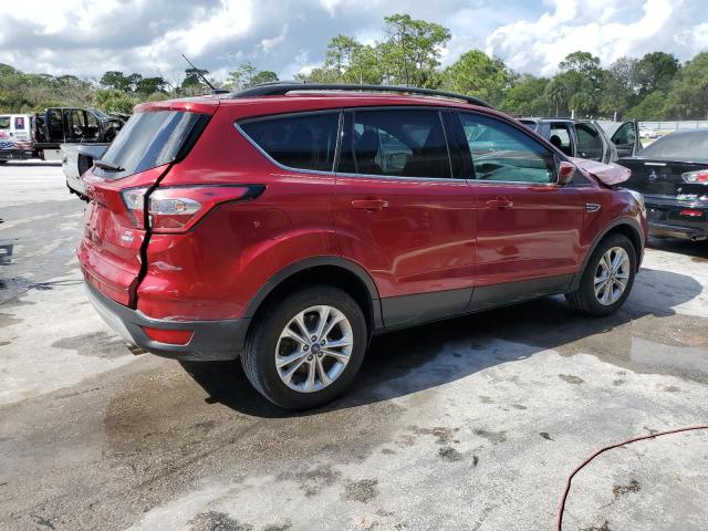 Изображение 3 2018 FORD ESCAPE SE 2018 с VIN 1FMCU9GD4JUA66491