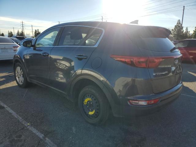 Image 3 of 2019 KIA SPORTAGE LX 2019 with VIN KNDPM3AC8K7513830