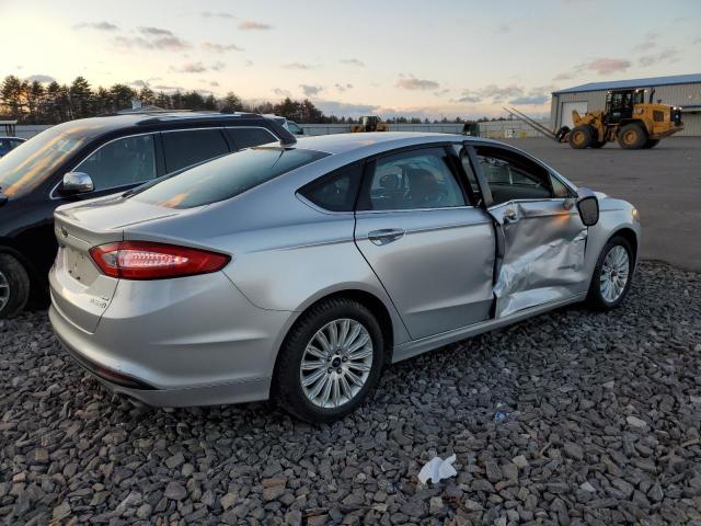 Obraz 3 z 2014 FORD FUSION SE HYBRID 2014 z VIN 3FA6P0LU3ER288081