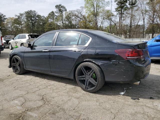 Image 2 of 2013 HONDA ACCORD LX 2013 with VIN 1HGCR2F33DA208018