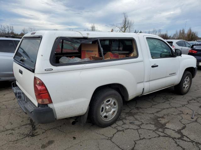 Image 3 of 2007 TOYOTA TACOMA  2007 with VIN 5TENX22N67Z439400